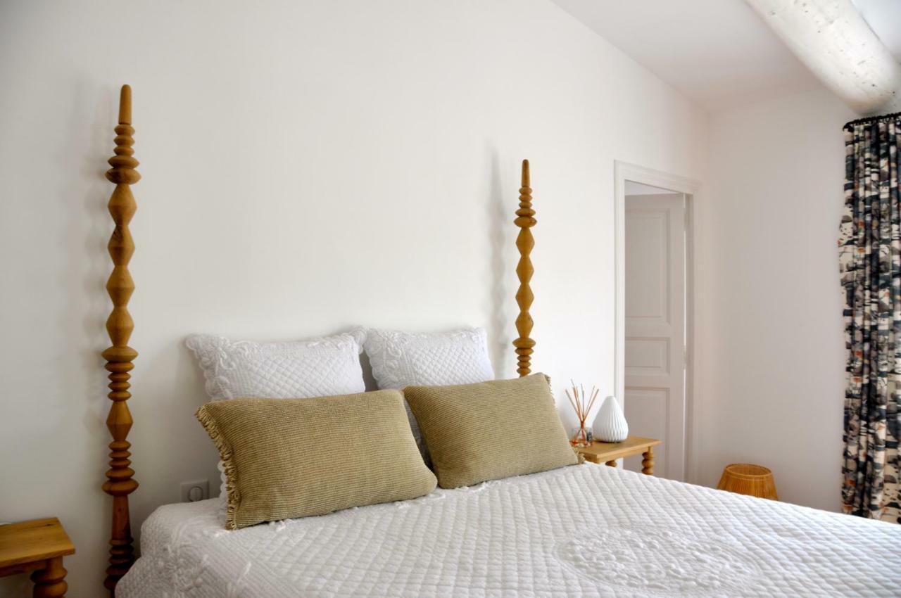 Mas Du Perthus Bed & Breakfast Cassis Bagian luar foto